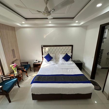 Lemon Green Residency - Hotel And Serviced Apartments Нью-Делі Екстер'єр фото