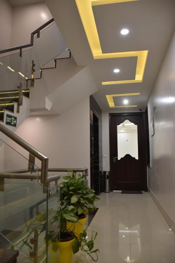 Lemon Green Residency - Hotel And Serviced Apartments Нью-Делі Екстер'єр фото