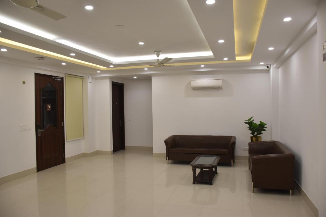 Lemon Green Residency - Hotel And Serviced Apartments Нью-Делі Екстер'єр фото