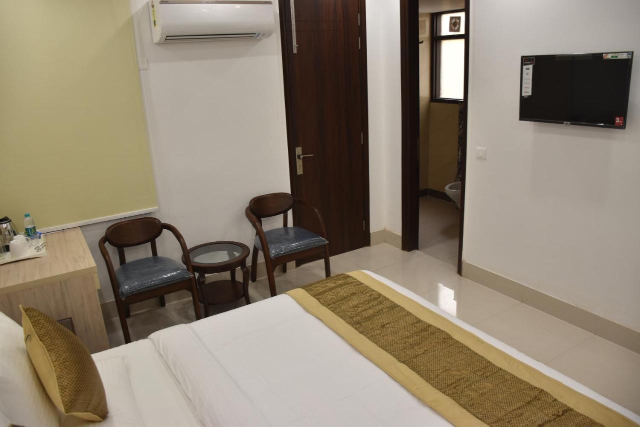 Lemon Green Residency - Hotel And Serviced Apartments Нью-Делі Екстер'єр фото
