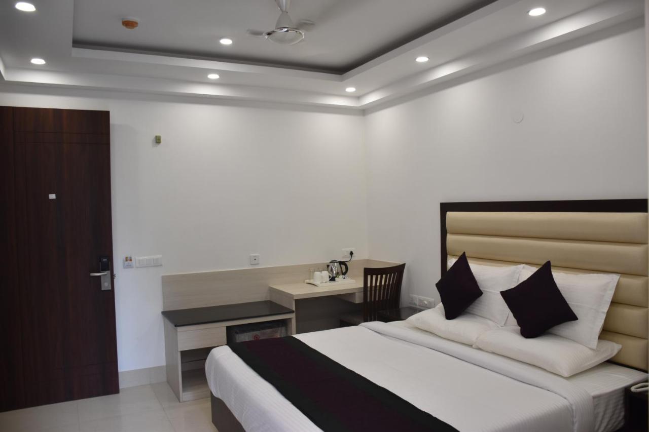 Lemon Green Residency - Hotel And Serviced Apartments Нью-Делі Екстер'єр фото