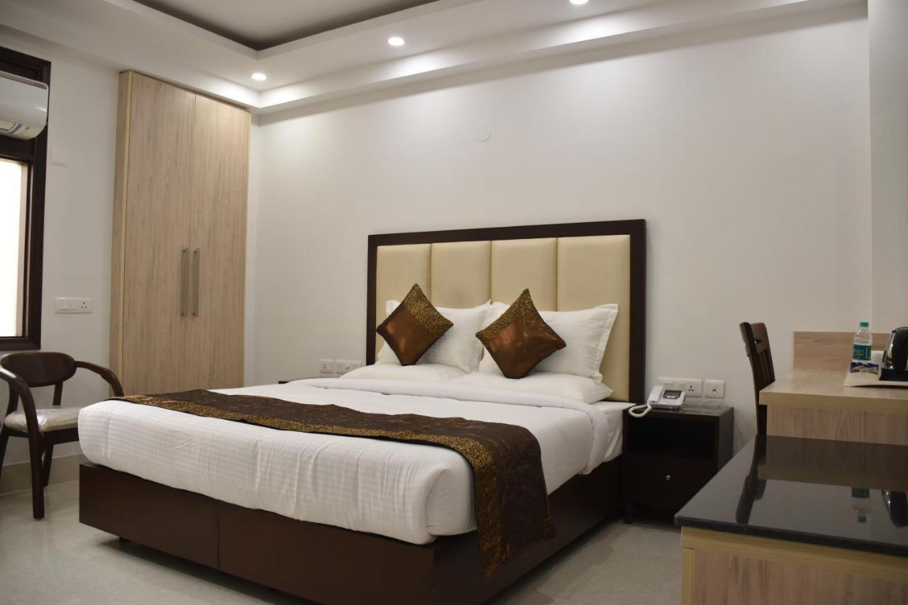 Lemon Green Residency - Hotel And Serviced Apartments Нью-Делі Екстер'єр фото
