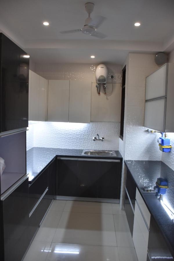 Lemon Green Residency - Hotel And Serviced Apartments Нью-Делі Екстер'єр фото