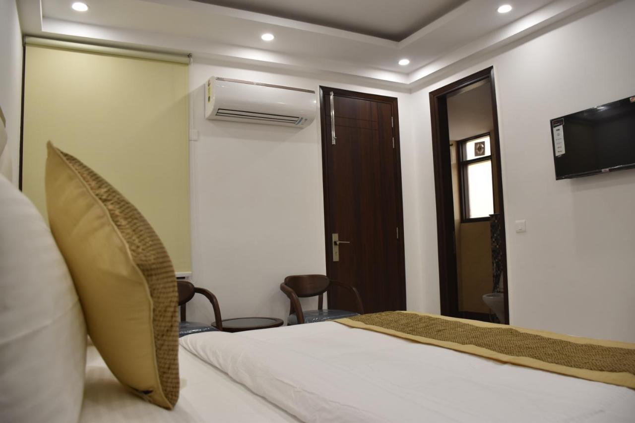 Lemon Green Residency - Hotel And Serviced Apartments Нью-Делі Екстер'єр фото