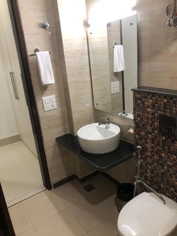 Lemon Green Residency - Hotel And Serviced Apartments Нью-Делі Екстер'єр фото