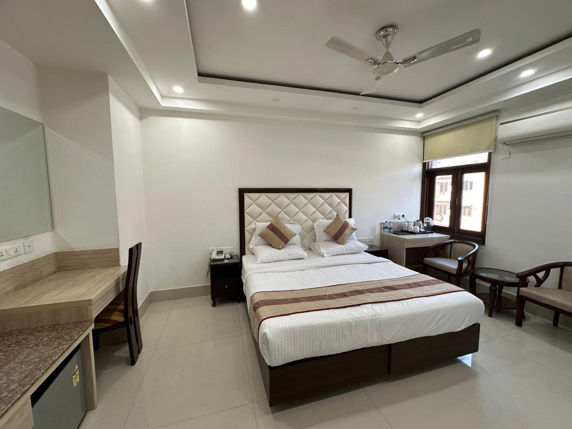 Lemon Green Residency - Hotel And Serviced Apartments Нью-Делі Екстер'єр фото